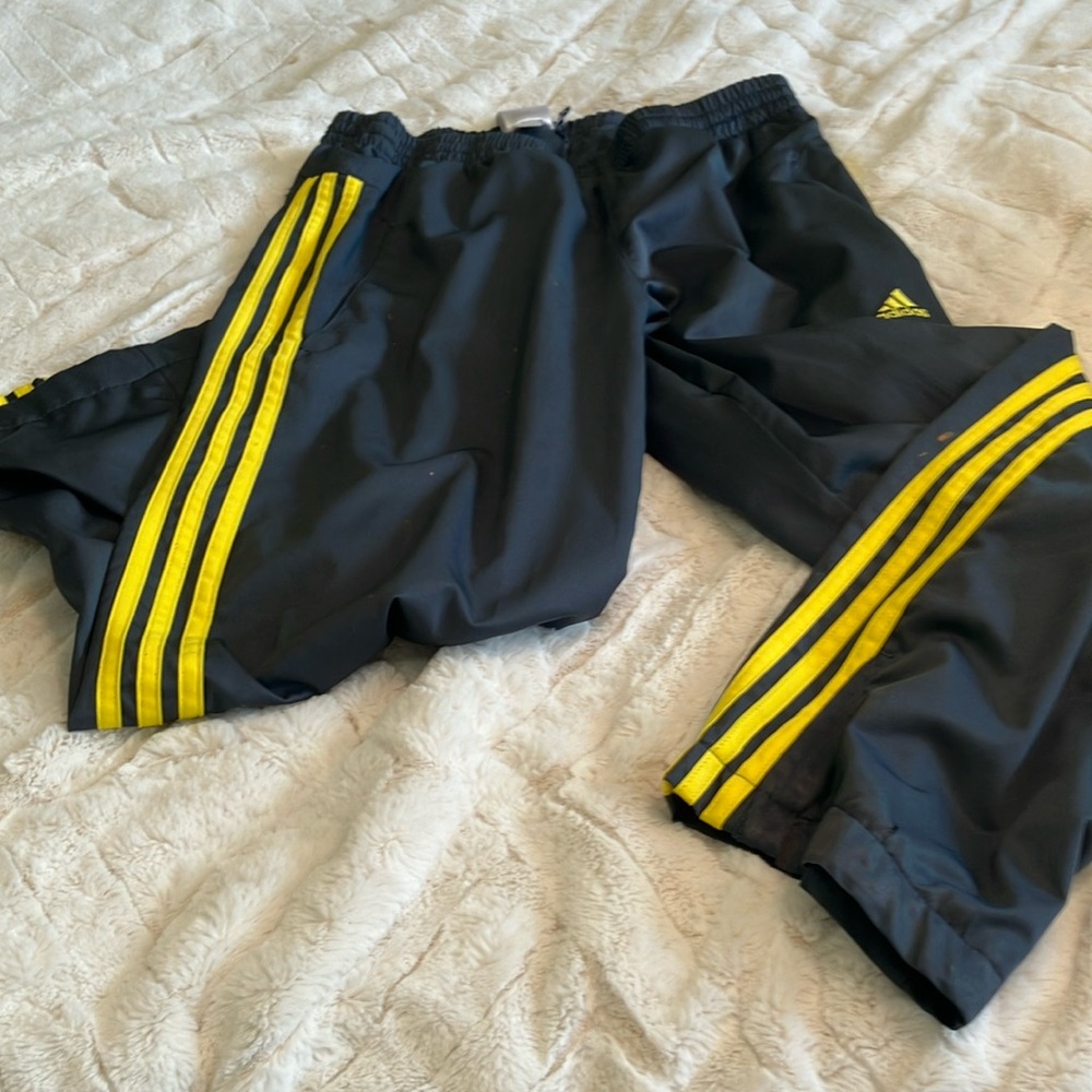 Adidas track pants